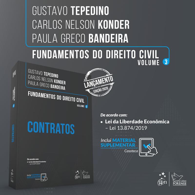 Fundamentos do Direito Civil